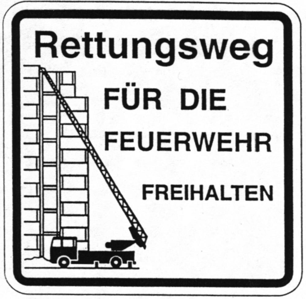 Rettungswege 1